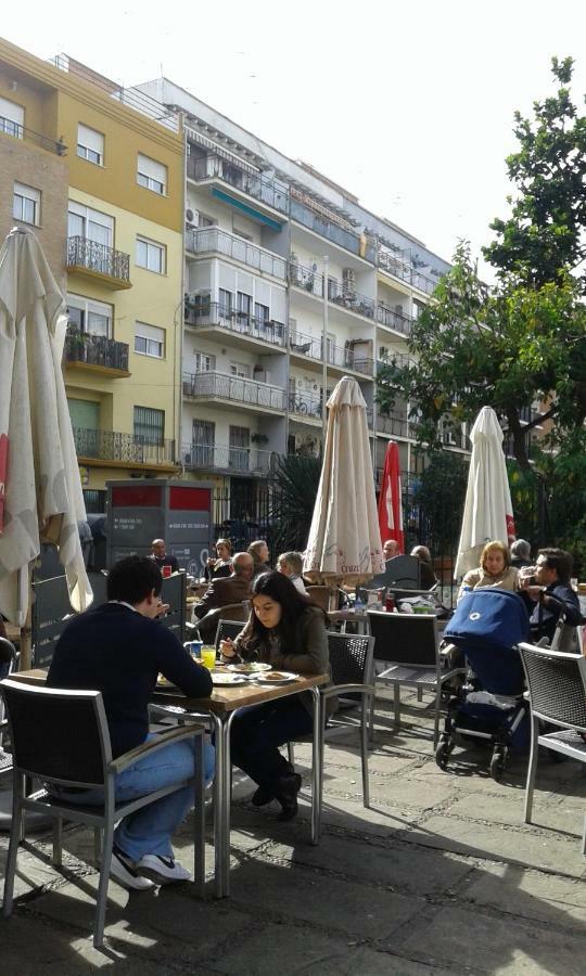 Séjour chez l'habitant Beds Triana *